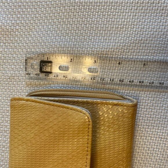 NEW Mundi 100 percent recycled  RFID protected envelope wallet checkbook - Picture 6 of 7